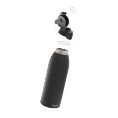 SIGG Shield Therm One termospullo Black 1,0 L