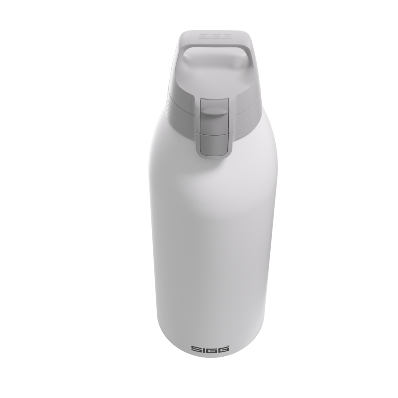 SIGG Shield Therm One termospullo White 1,0 L
