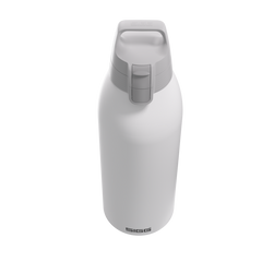 SIGG Shield Therm One termospullo White 1,0 L