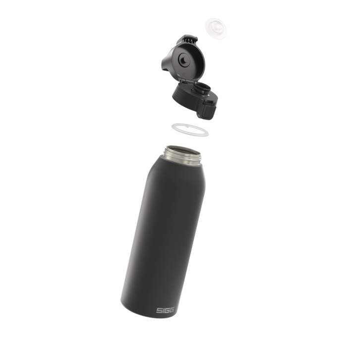 SIGG Shield One juomapullo Black 1.5 L