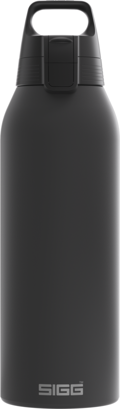 SIGG Shield One Water Bottle Black 1.5 L