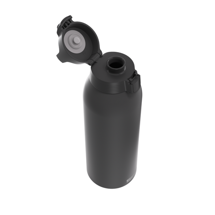 SIGG Shield One juomapullo Black 1.5 L