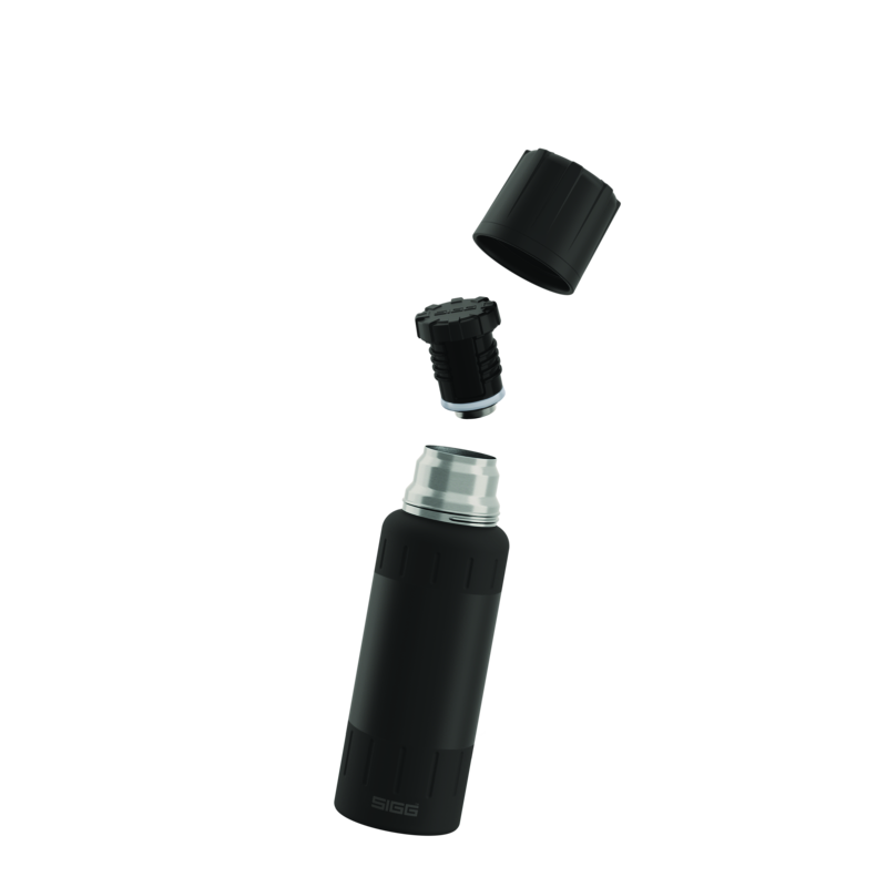 SIGG Alpine Star Black 0,5 L