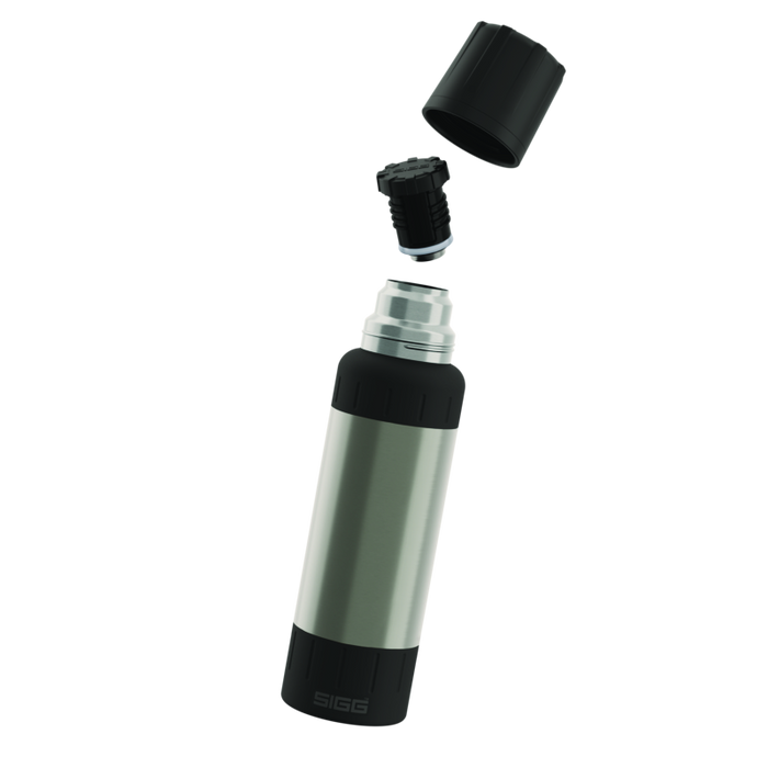 SIGG Alpine Star Brushed 1.0 L