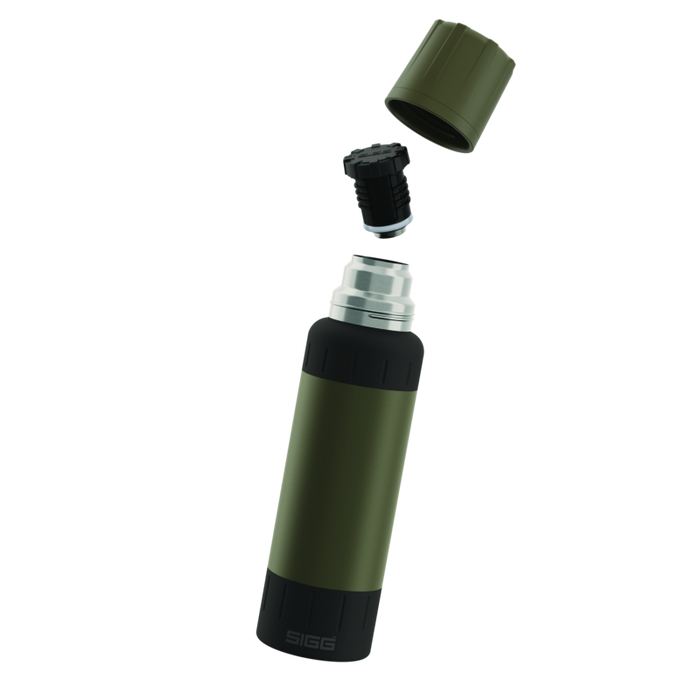 SIGG Alpine Star Roasted Green 1.0 L