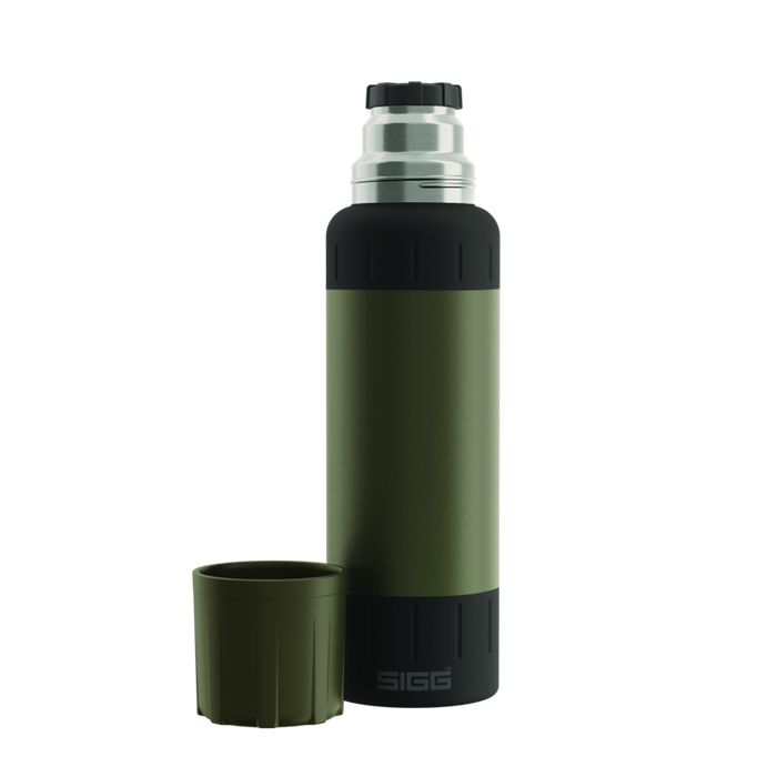 SIGG Alpine Star Roasted Green 1.0 L