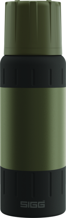SIGG Alpine Star thermos bottle Roasted Green 0.5 L