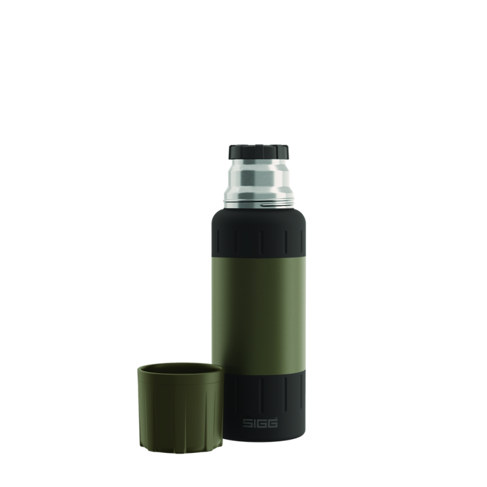 SIGG Alpine Star thermos bottle Roasted Green 0.5 L