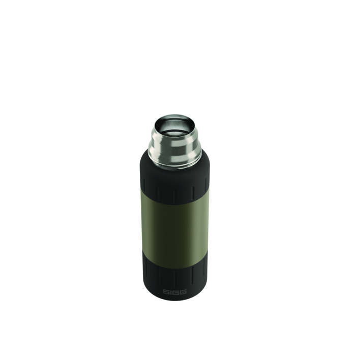 SIGG Alpine Star thermos bottle Roasted Green 0.5 L