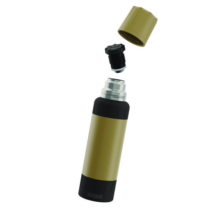 SIGG Alpine Star Caramel Sand 1.0 L