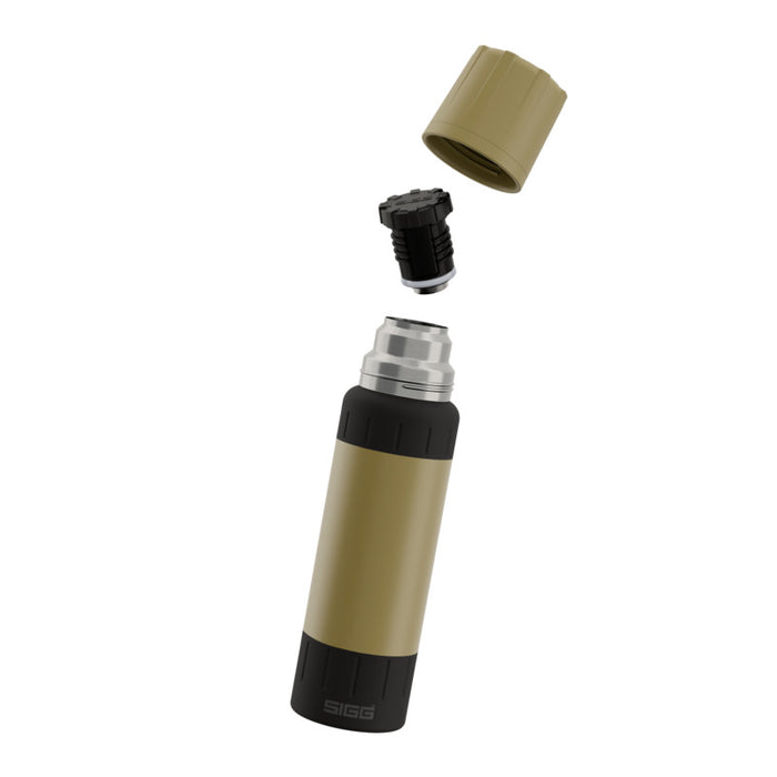 SIGG Alpine Star thermos bottle Caramel Sand 0.75 L