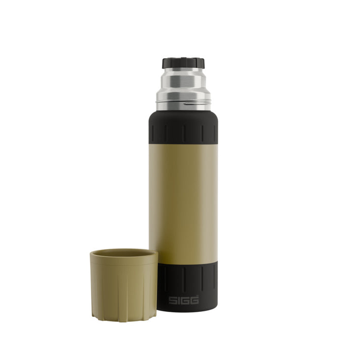 SIGG Alpine Star thermos bottle Caramel Sand 0.75 L