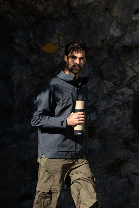 SIGG Alpine Star thermos bottle Caramel Sand 0.75 L