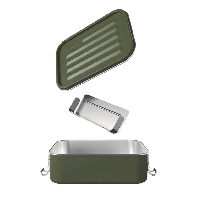 SIGG Gemstone Box Roasted Green