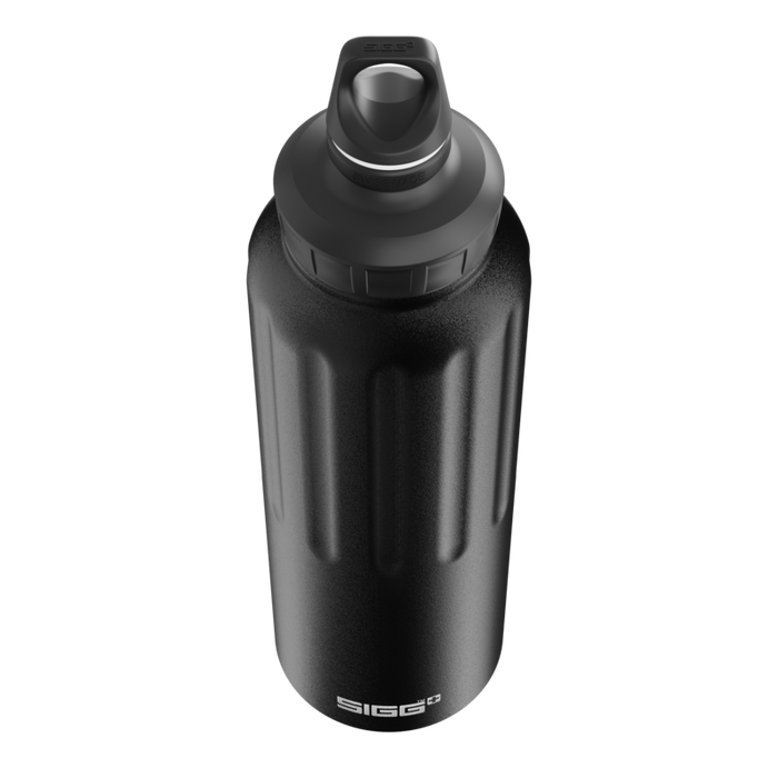 SIGG Wmb Traveller Black Touch alumiininen juomapullo1.5 L