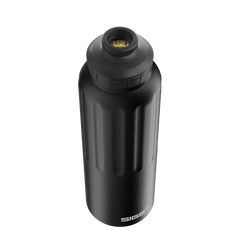 SIGG WMB Traveller Black Touch alumiininen juomapullo 1,5 L