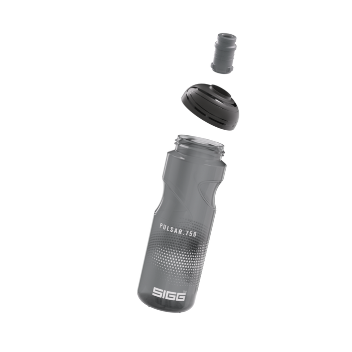 SIGG Pulsar urheilupullo Anthracite 0.75L