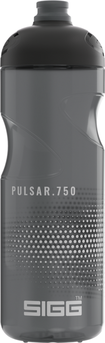 SIGG Pulsar urheilupullo Anthracite 0.75L