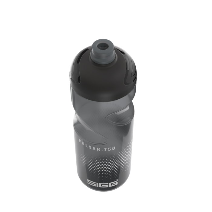 SIGG Pulsar urheilupullo Anthracite 0.75L