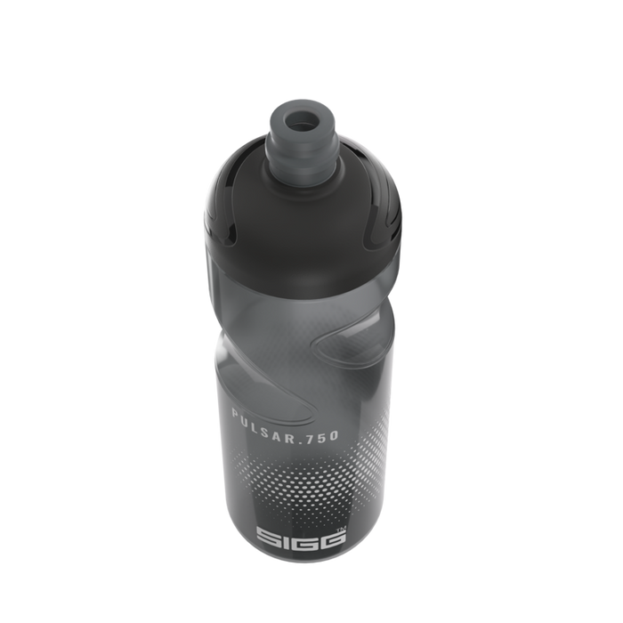 SIGG Pulsar urheilupullo Anthracite 0.75L
