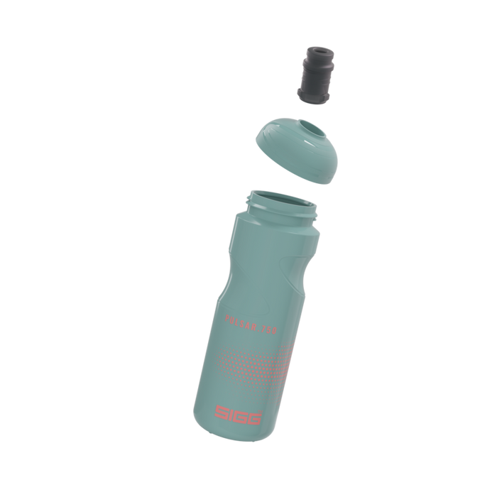 SIGG Pulsar Morning urheilupullo Blue 0.75L