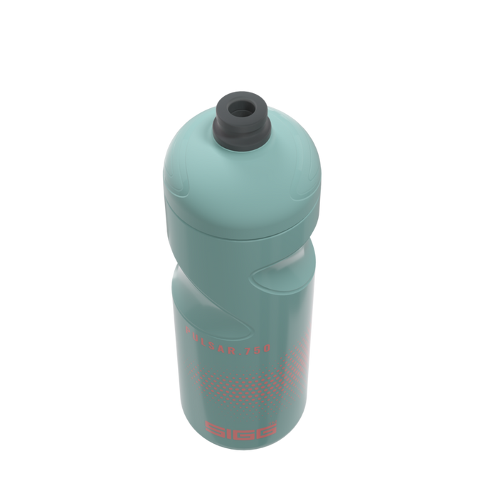 SIGG Pulsar Morning urheilupullo Blue 0.75L