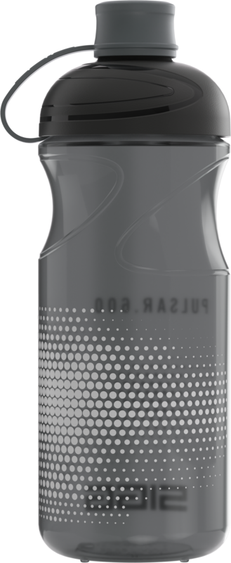 SIGG Pulsar Sports Bottle Anthracite 0.6L