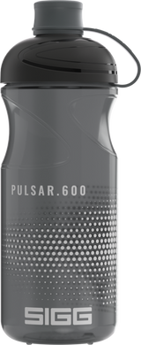 SIGG Pulsar urheilupullo Anthracite 0,6 L