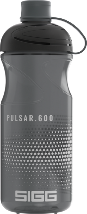 SIGG Pulsar urheilupullo Anthracite 0.6L