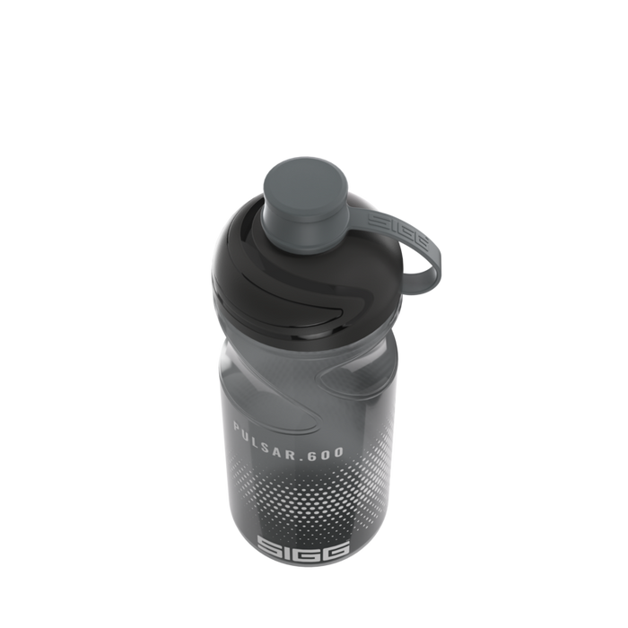SIGG Pulsar urheilupullo Anthracite 0.6L