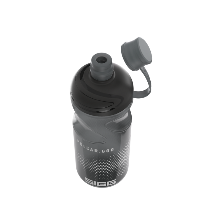 SIGG Pulsar urheilupullo Anthracite 0.6L