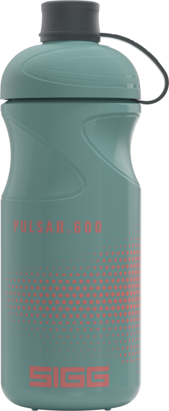 SIGG Pulsar sports bottle Morning Blue 0.6L