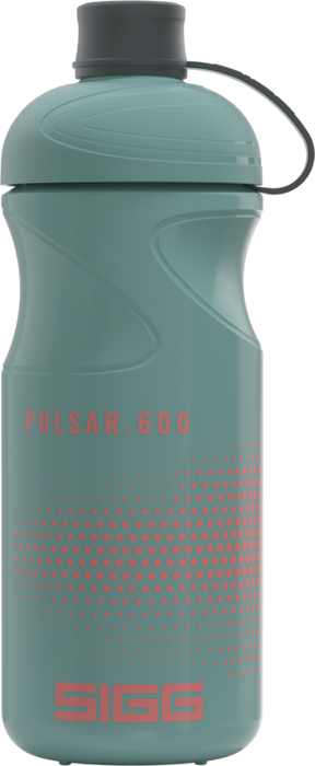 SIGG Pulsar urheilupullo Morning Blue 0.6L