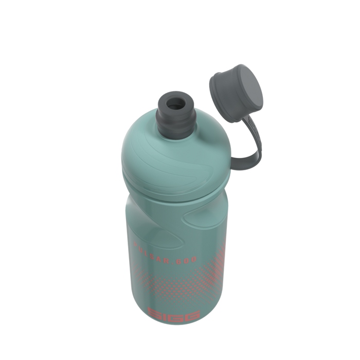 SIGG Pulsar urheilupullo Morning Blue 0.6L