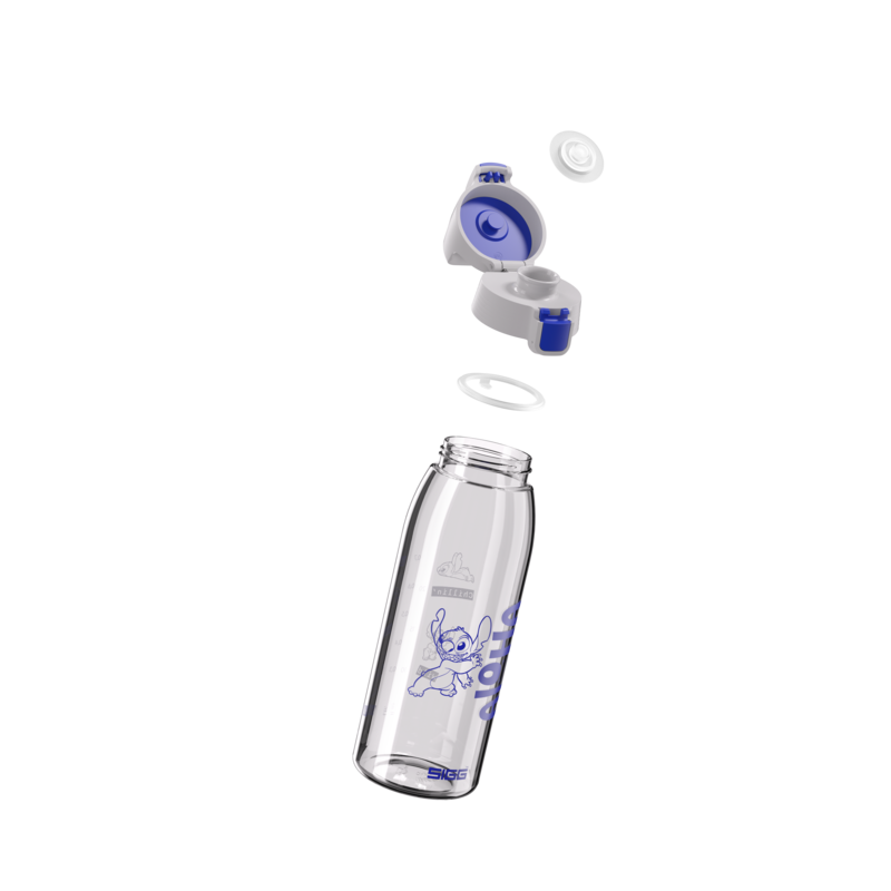 SIGG TOTAL COLOR STITCH 1L - DRINKING BOTTLE