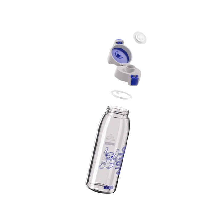 SIGG TOTAL COLOR STITCH 1L - JUOMAPULLO