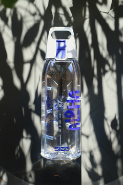 SIGG Total Color Stitch 1 L - juomapullo