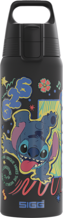 SIGG Shield One 626 Stitch juomapullo 0.75L