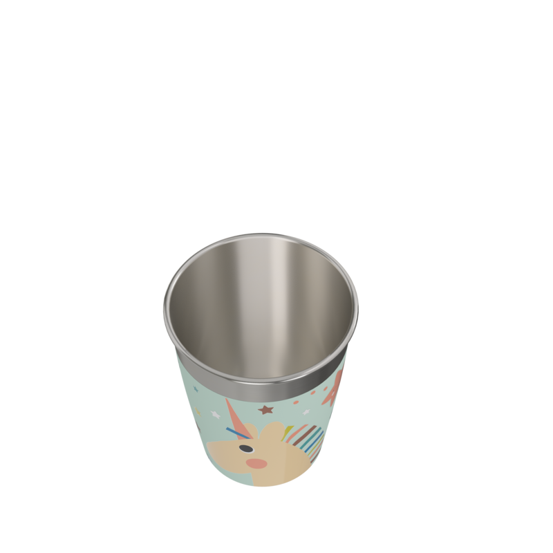 SIGG Kids Straw Cup - lasten pillimuki Unistar 0,35 L