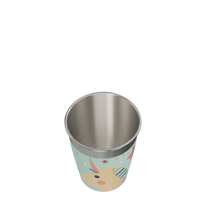 SIGG Kids Straw Cup - lasten pillimuki Unistar 0.35L