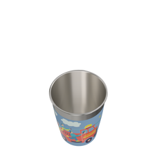 SIGG Kids Straw Cup - lasten pillimuki Pompier 0,35 L