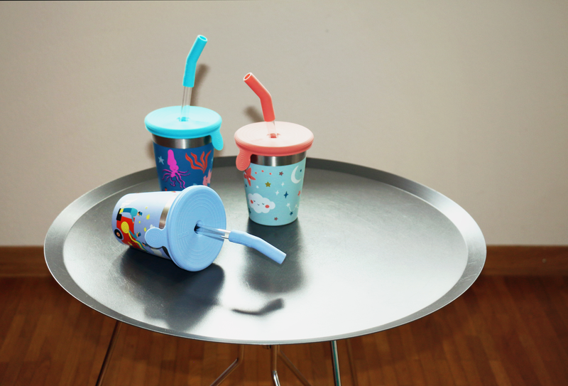 SIGG Kids Straw Cup - lasten pillimuki Pompier 0.35L