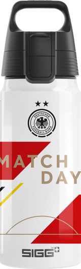 SIGG Dfb Frauen Team WMB One 0,6 L - alumiininen juomapullo