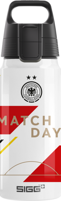 SIGG DFB FRAUEN TEAM WMB ONE 0.6L - ALUMIININEN JUOMAPULLO