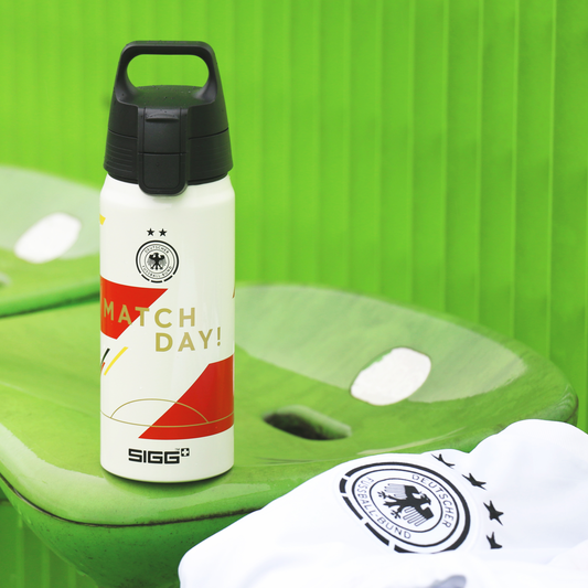 SIGG DFB FRAUEN TEAM WMB ONE 0.6L - ALUMIININEN JUOMAPULLO