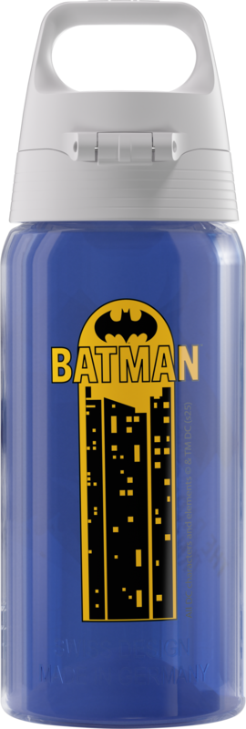SIGG VIVA ONE BATMAN CHILDREN'S DRINKING BOTTLE 0.5L