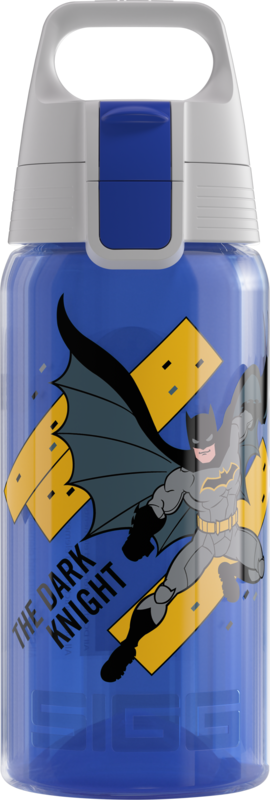 SIGG VIVA ONE BATMAN CHILDREN'S DRINKING BOTTLE 0.5L