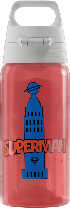 SIGG VIVA ONE SUPERMAN LASTENPULLO 0.5L