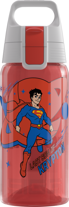 SIGG VIVA ONE SUPERMAN KIDS' BOTTLE 0.5L