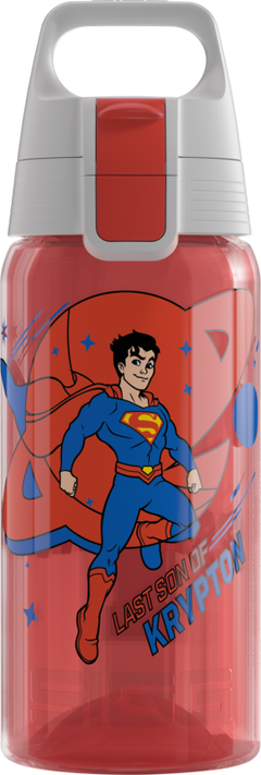 SIGG VIVA One Superman lastenpullo 0,5 L